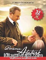 Dersimiz Atatürk <br /> Bilgi Oyunlu Kartpostal Kitabı