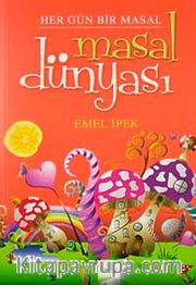 Masal Dünyası <br /> Her Gün Bir Masal