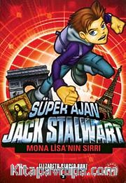 Süper Ajan Jack Stalwart / Mona Lisa'nın Sırrı-3