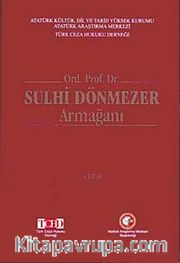 Ord. Prof. Dr. Sulhi Dönmezer Armağanı (2 Cilt Takım)