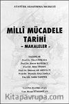 Milli Mücadele Tarihi - Makaleler