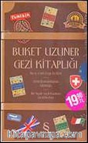 Buket Uzuner Gezi Kitaplığı  (3 Kitap)