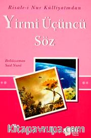 Yirmi Üçüncü Söz / Küçük Boy Cep