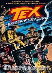 Tex Süper Cilt 26
