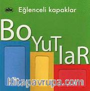 Boyutlar-Eğlenceli Kapaklar