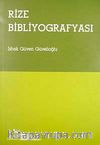 Rize Bibliyografyası