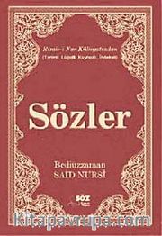 Sözler / Çanta Boy Terimli, Lügatlı, Kaynaklı, İndeksli
