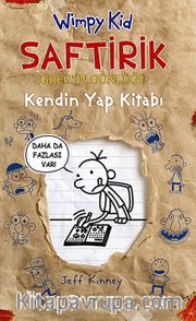 Saftirik Greg'in Günlüğü <br /> Kendin Yap Kitabı