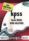 KPSS Genel Kültür Konu Anlatımlı-Lise Önlisans