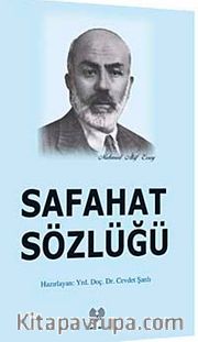 Safahat Sözlüğü