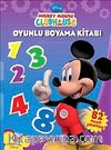 Mickey Mouse Clubhouse -Oyun Boyama 1-2-3