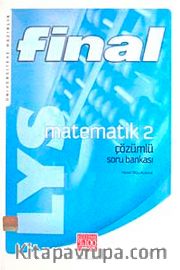 LYS Matematik 2 Çözümlü Soru Bankası (Hasan Büyükyavuz)
