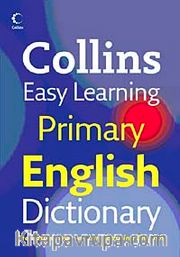 Collins Easy Learning Primary English Dictionary