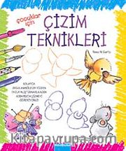Çocuklar İçin Çizim Teknikleri