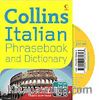 Collins Italian Phrasebook and Dictionary Seti (Kitap+CD)