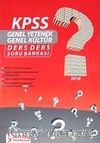 2010 KPSS Genel Yetenek-Genel Kültür Ders Ders Soru Bankası