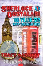 Sherlock Dosyaları-1 / Yüzyıllık Sır <br /> Kayıp Tablonun Sırrı