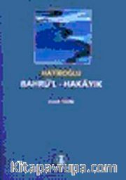 Bahrü'l-Hakayık / Hatiboğlu