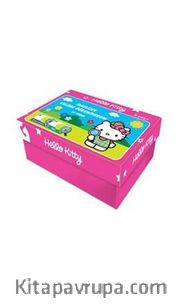 Hello Kitty Kelime Öğretici Yap Boz 52 Parça Puzzle (Kod:40623)