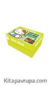 Hello Kitty İngilizce Kelime Öğreniyorum 96 Parça Puzzle (Kod:40645)