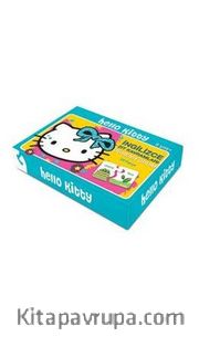 Hello Kitty İngilizce Zıt Kavramlar 20 Parça Puzzle (Kod:40646)