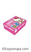 Hello Kitty Meslekler Sporlar 40 Parça Puzzle (Kod:40651)