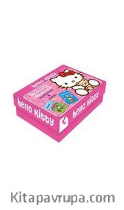 Hello Kitty Meslekler Sporlar 40 Parça Puzzle (Kod:40651)