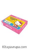 Hello Kitty Toplama İşlemi Yap Boz 20 Parça Puzzle (Kod:40626)