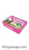 Hello Kitty Zıt Kavramlar Yap Boz 20 Parça Puzzle (Kod:40631)