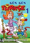 Gün Gün Türkçe-1 (46 Gün)