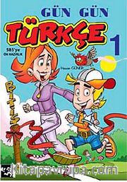 Gün Gün Türkçe-1 (46 Gün)