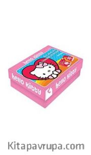 Hello Kitty Bulmacayı Tamamlıyorum 32 Parça Puzzle (Kod:40634)