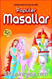 Popüler Masallar - Ciltli
