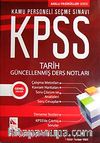 KPSS Tarih Güncellenmiş Ders Notları