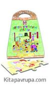 Sınıfım Çantalı 35 Parça Puzzle (Kod:40810)