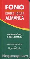 Rehber Sözlük Almanca & Almanca - Türkçe / Türkçe - Almanca