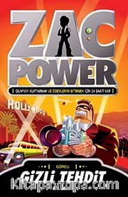 Gizli Tehdit / Zac Power