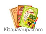 Kur'an Öğrenim Seti (3 Kitap+10 VCD)