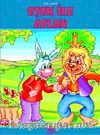 Eşek ile Aslan / İlsu Serisi Masal Kitapları