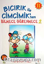 Bıcırık ile Cimcik'ten Bilmece Öğrenmece-2