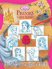 Prenses Çizim Kitabı
