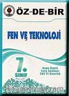 7. Sınıf Fen ve Teknoloji / Konu Özetli Soru Bankası SBS'ye Hazırlık