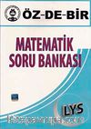 LYS Matematik Soru Bankası (Eşit Ağırlık+Sayısal)