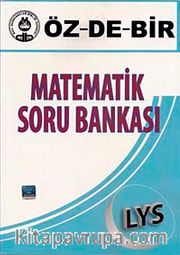 LYS Matematik Soru Bankası (Eşit Ağırlık+Sayısal)