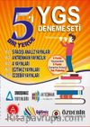 YGS 5'i Bir Yerde Deneme Seti