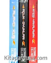 Açlık Oyunları Seti (3 Kitap)