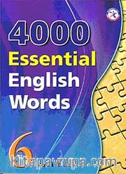4000 Essential English Words 6-İngilizce'de 4000 Temel Kelime