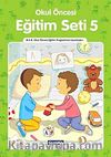 Okul Öncesi Eğitim Seti 5 (6 Yaş)