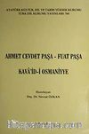 Ahmet Cevdet Paşa - Fuat Paşa Kava'id-i Osmaniye