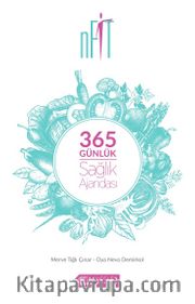 nFit 365 Günlük Sağlık Ajandası